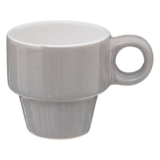 Lot de 6 Tasses sur Rack "Colorama" 5cl Multicolore - Image 4