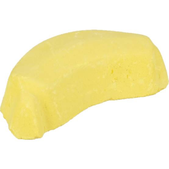 Pierre à ronger banane 25 g pour rongeur - Image 1