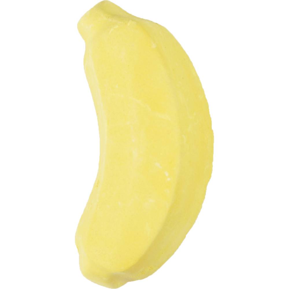 Pierre à ronger banane 25 g pour rongeur - Imagen 3