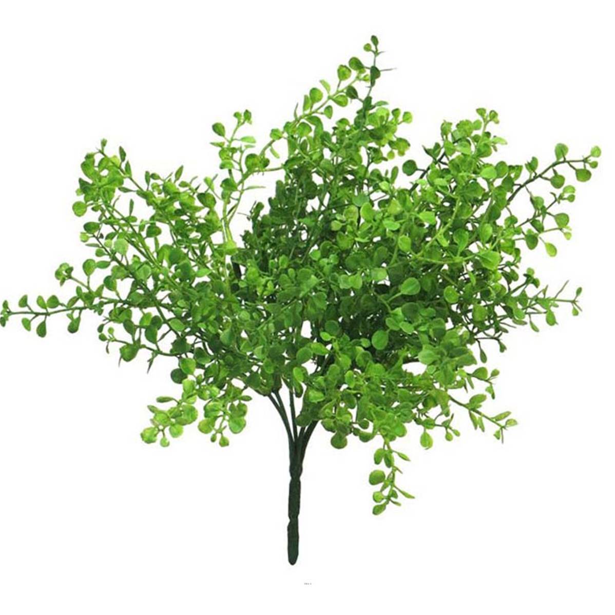 Artificielles - Fougère Adiantum artificielle en piquet, H 30 cm, D 24 cm - BEST - Imagen 4