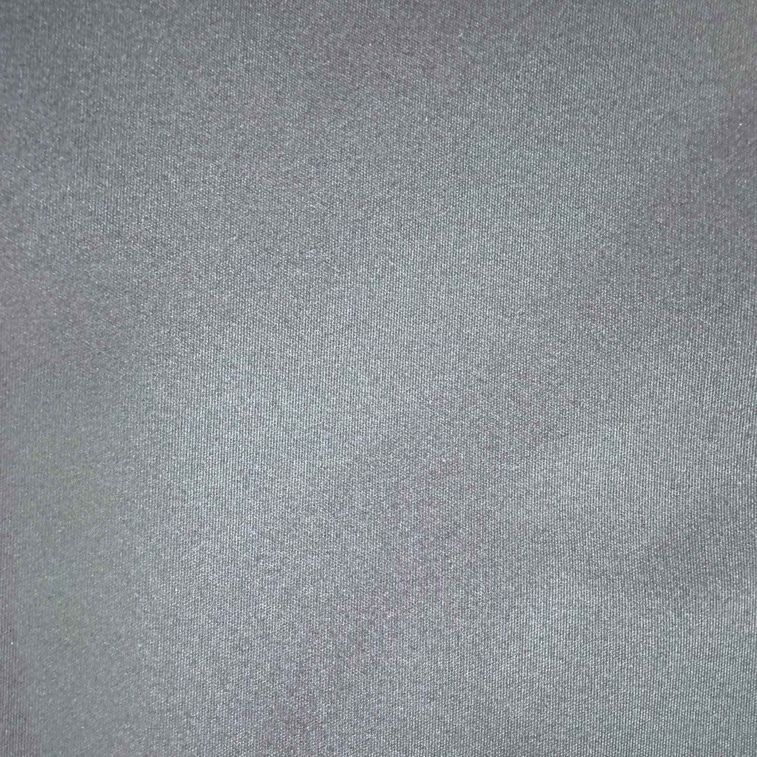 Happy Garden - Toile pour parasol droit HAPUNA rond 3,30m de diamètre gris - HAPPY GARDEN - Image 2