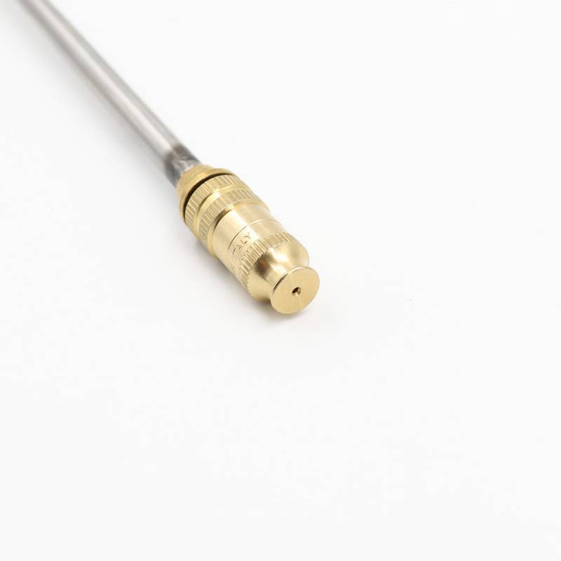 Lem Select - Lance de pulvérisation BRAGLIA 500 mm avec levier - Jet réglable - Image 2