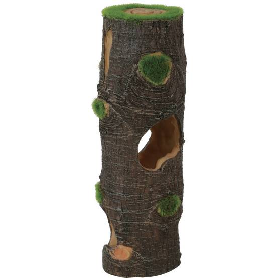 Zolux - zolux - Tronc grand modèle. ki pouss. 6.7 x 6.2 x 19 cm. décoration aquarium. - Image 1
