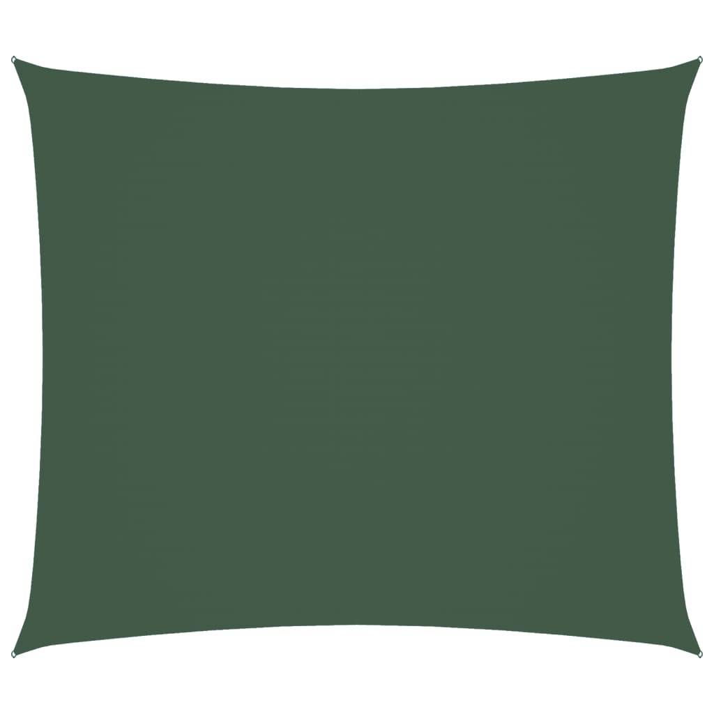Prolenta Premium - Store banne polyuréthane vert  2 x 2,5 m  - Prolenta premium p321.7 - Image 1