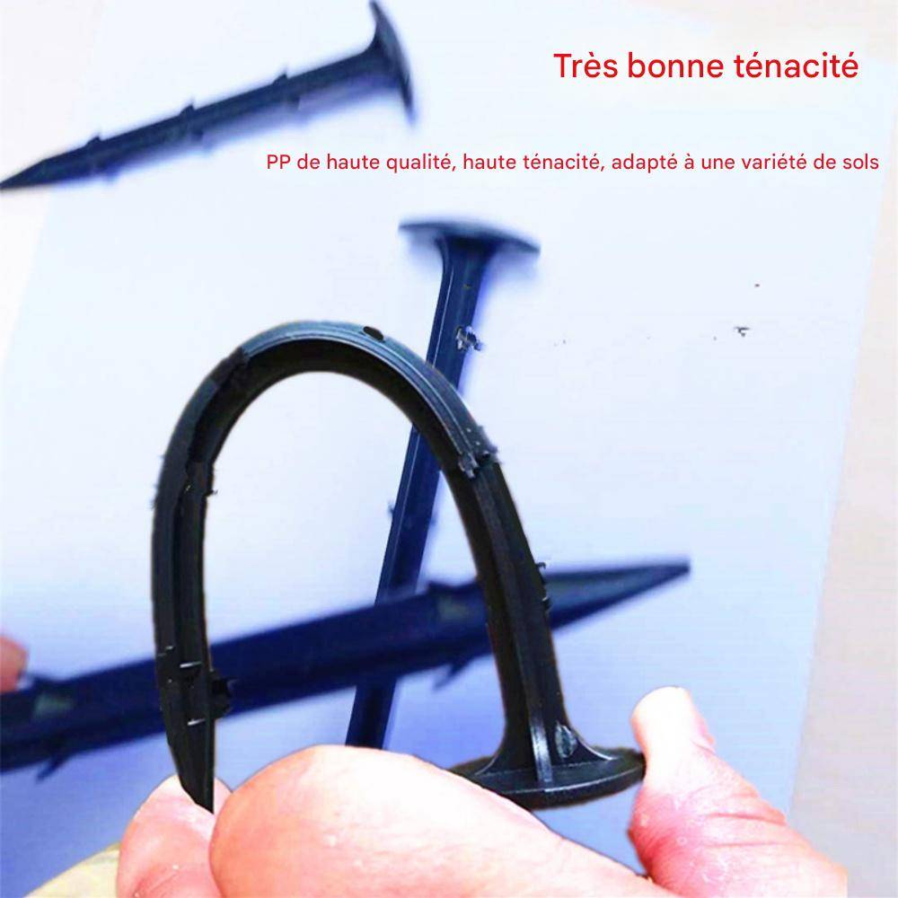 Clous en plastique 16 cm, paquet de 100 MCBOSON - Image 5