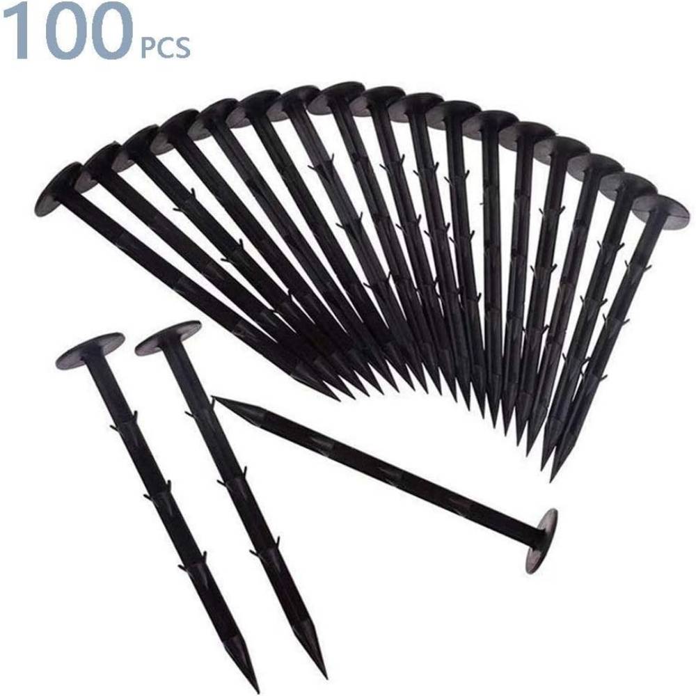 Clous en plastique 16 cm, paquet de 100 MCBOSON - Image 1