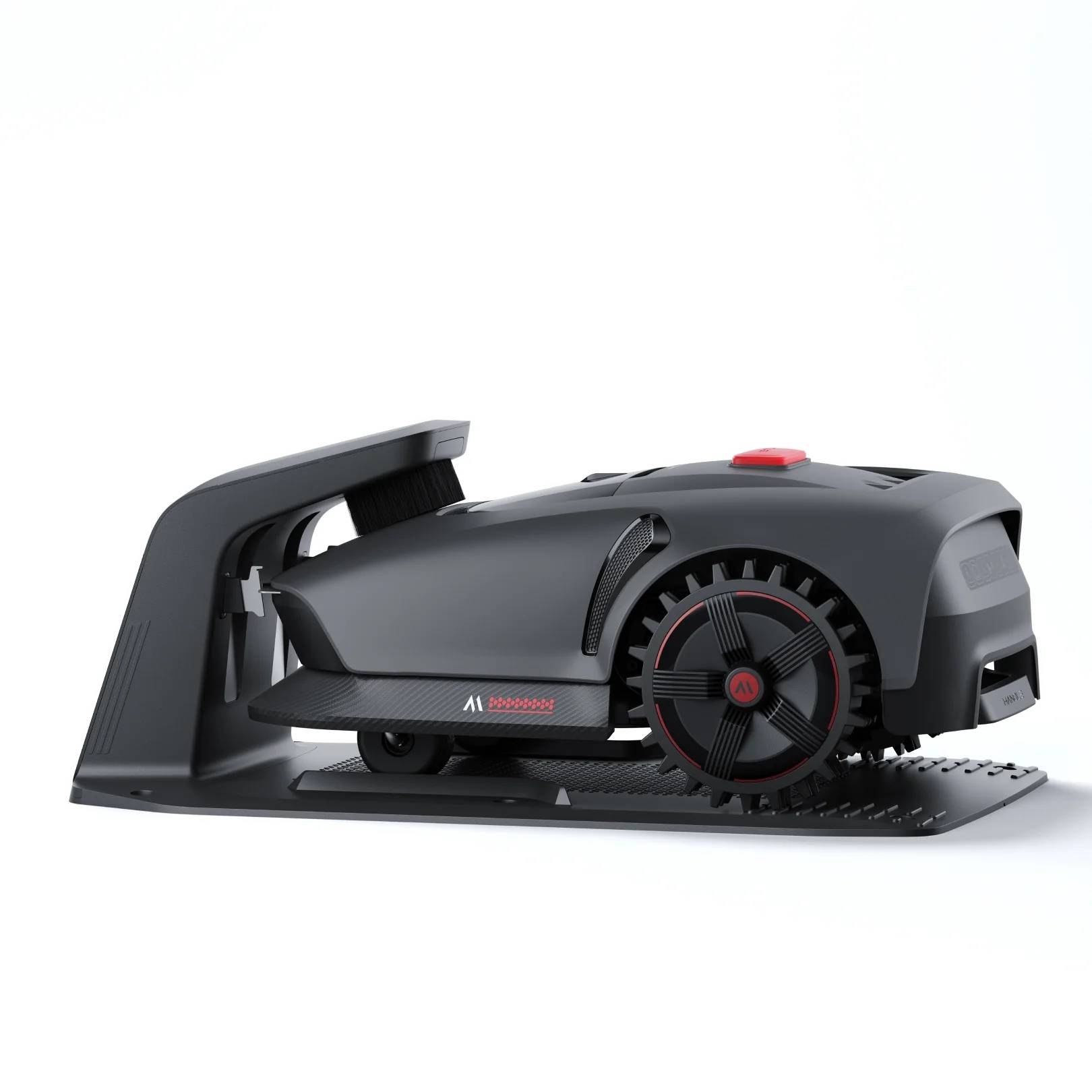 MOVA 1000 Robot Tondeuse UltraView™, 1000 m², Évitement Intelligent, Station de Charge Sans Fil, Grandes Surfaces - Image 4