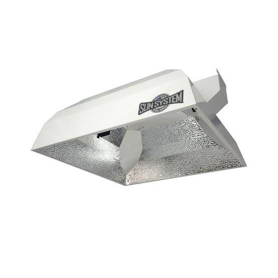 Réflecteur 1000W DE Boss 400 volts - Sunlight System - Image 2