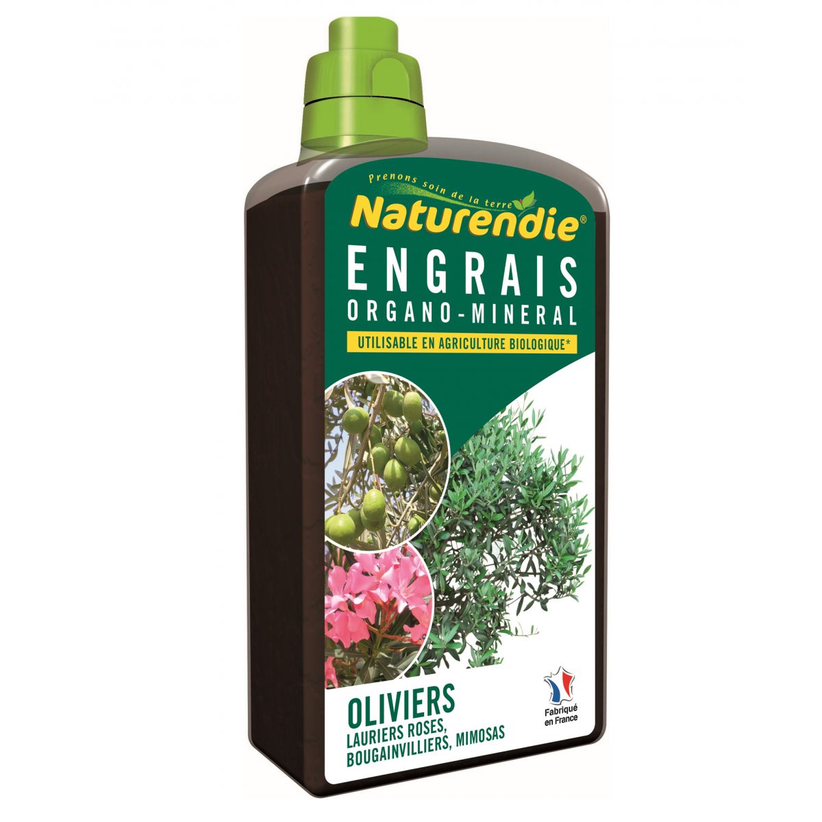 Engrais OLIVIER - LAURIER - MIMOSA - NATURENDIE