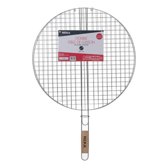 Hesperide - Grille de barbecue ronde D50cm Hespéride - Image 3