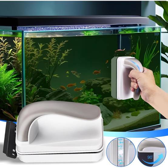 Nettoyeur Magnétique pour Aquarium L DtopbuyAge - Image 2