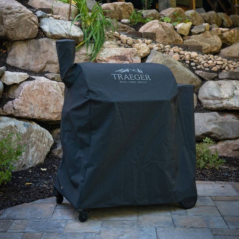 Traeger - Housse pour barbecue à pellets Pro 780 - 122 x 69 x 140 cm Traeger - Image 2