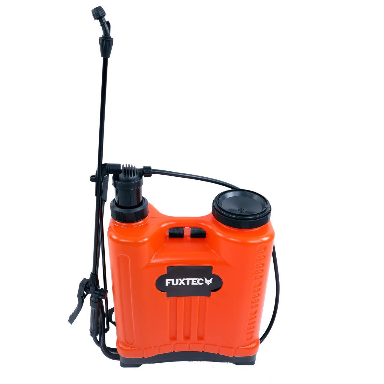 Pulvérisateur plantes - FUXTEC FX-DS20L - 20 litres, pression, fertilisation, nettoyage, lutte contre nuisibles - Image 6