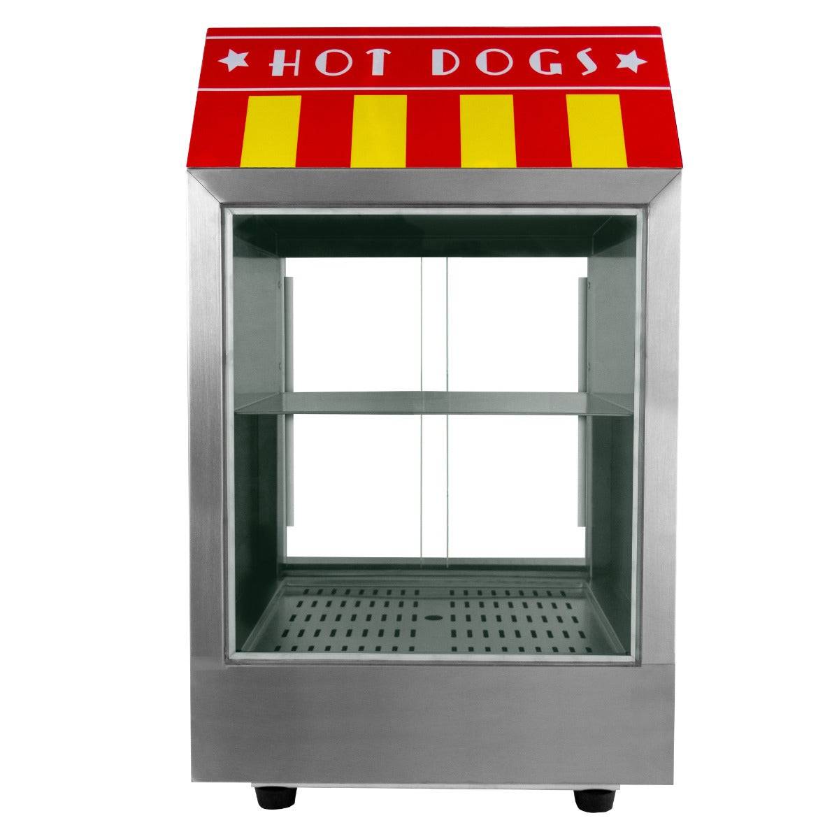 Kukoo - Cuiseur Vapeur Commercial pour Hot Dog - Imagen 3