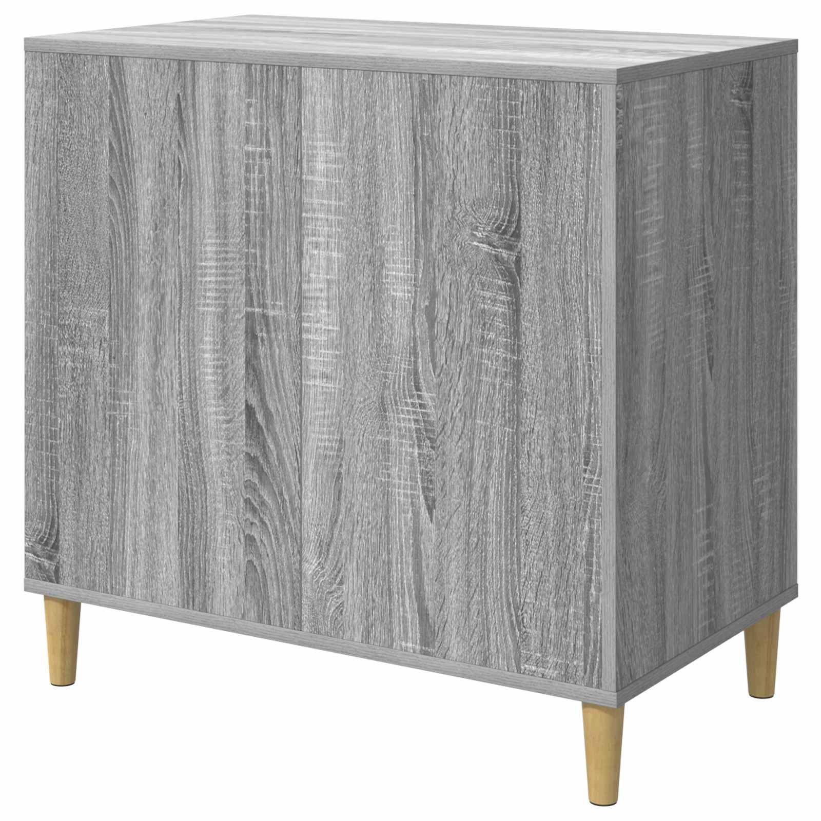 Vidaxl - Maison pour chat Gris Sonoma 72 x 42.5 x 70 cm vidaXL 8000686 - Image 9