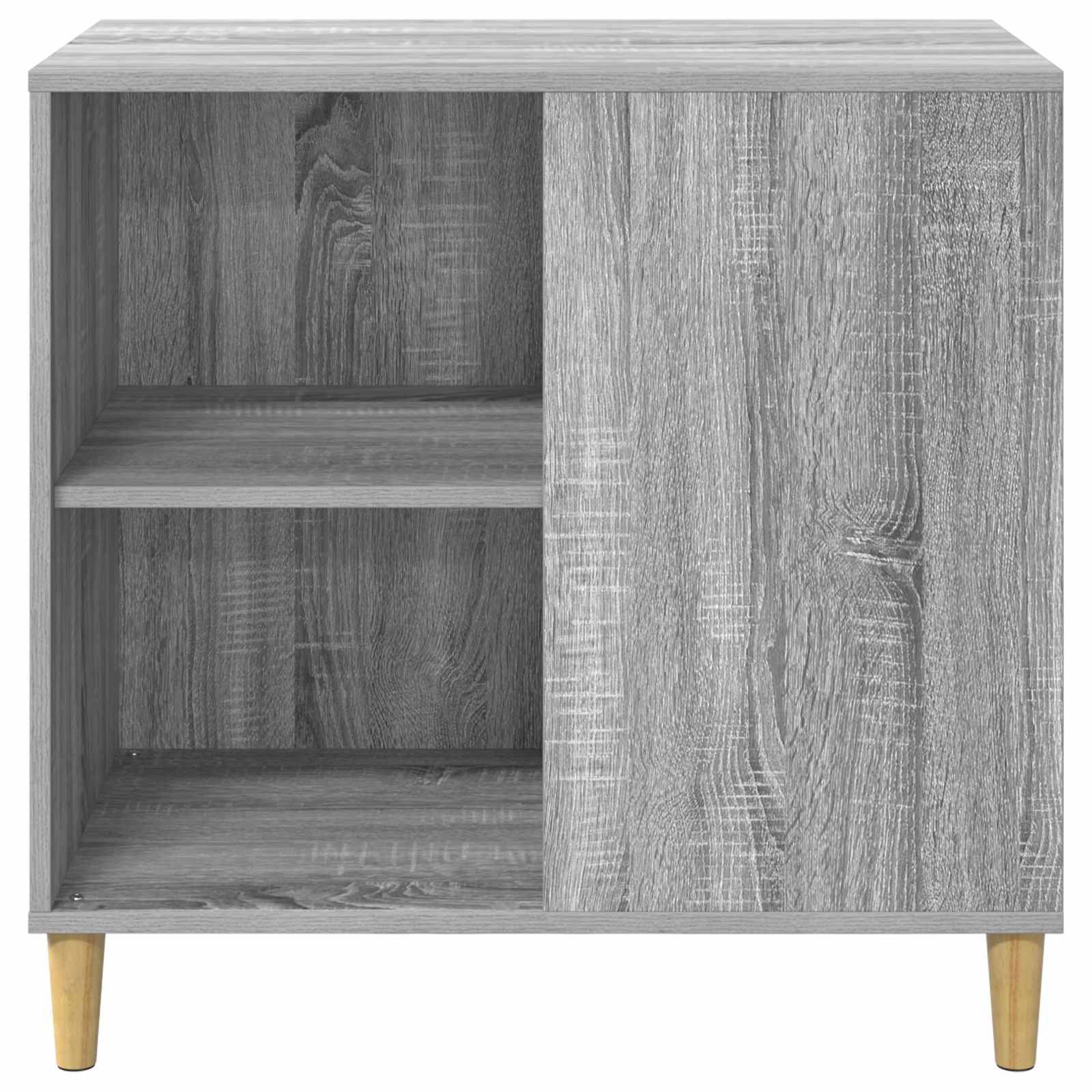 Vidaxl - Maison pour chat Gris Sonoma 72 x 42.5 x 70 cm vidaXL 8000686 - Image 7