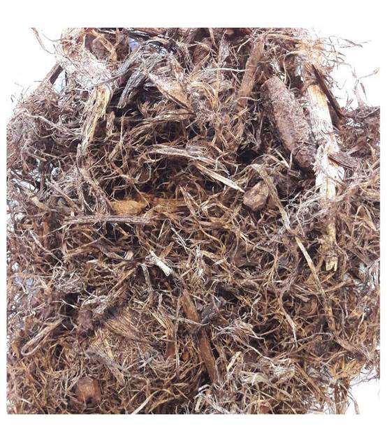 Paillage fibres de peuplier bio protection du sol 10x50L RACINE PRO81-10x50 - Image 3