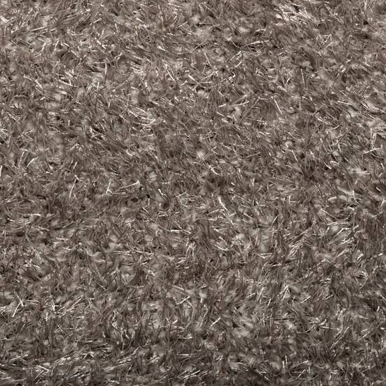 Tapis Rond ShaggyMoelleux Lavable Antidérapant pour Salon Chambre Gris Ø 100 cm – ComfortXL Outdoor Living - Image 9
