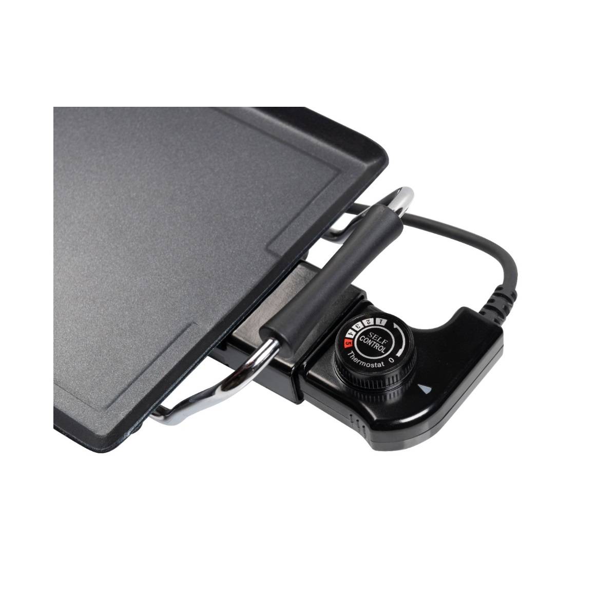 Plancha électrique 2000w 100x22cm ABP605 Bestron - Imagen 2