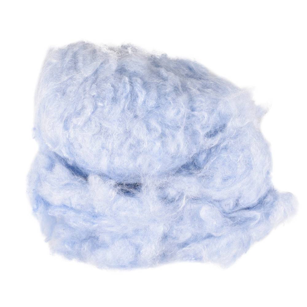 Lit douillet Matériaux de nidation coton 50 g couleur aléatoire pour rongeur - Image 2