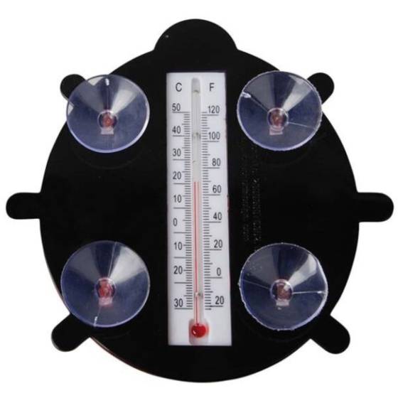 Esschert Design - Esschert Design - Thermomètre Coccinelle - Imagen 2