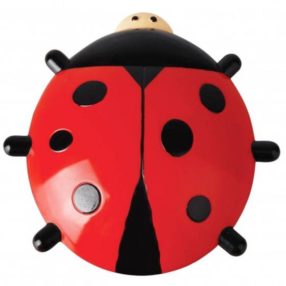 Esschert Design - Esschert Design - Thermomètre Coccinelle - Imagen 1