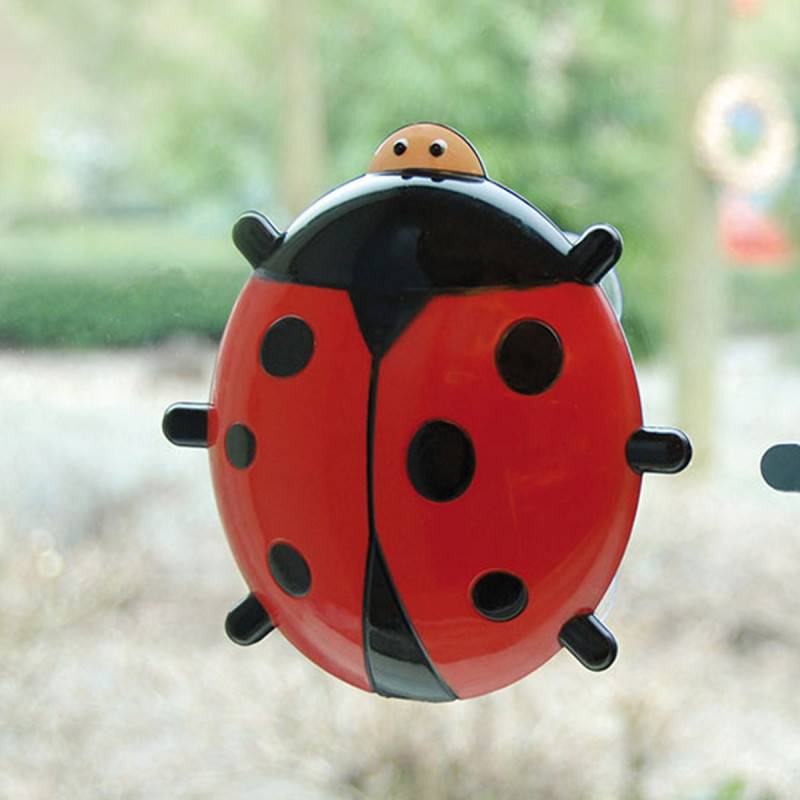 Esschert Design - Esschert Design - Thermomètre Coccinelle - Imagen 4