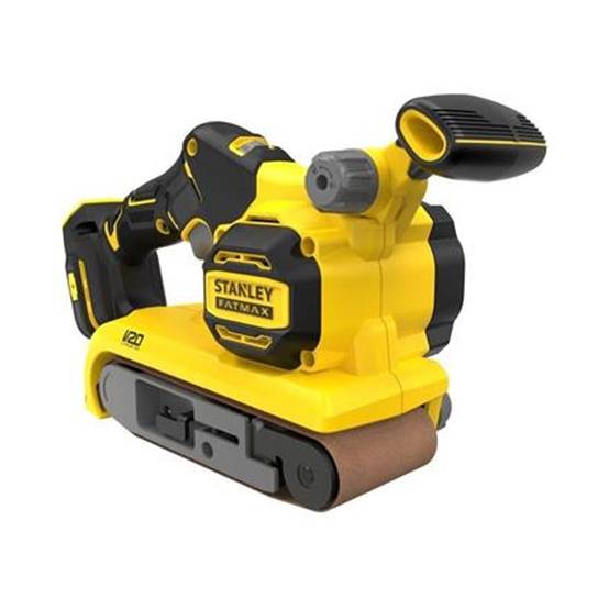 stanley - Ponceuse à bande V20 18V (machine seule) | SFMCW223B-XJ - Stanley - Image 1