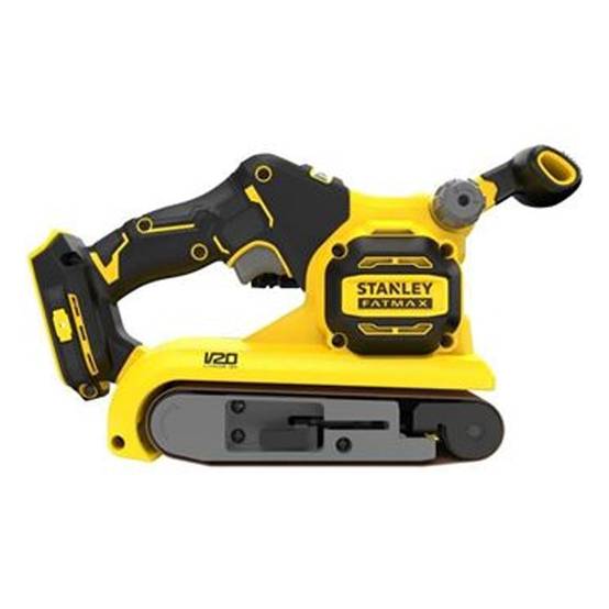 stanley - Ponceuse à bande V20 18V (machine seule) | SFMCW223B-XJ - Stanley - Image 3