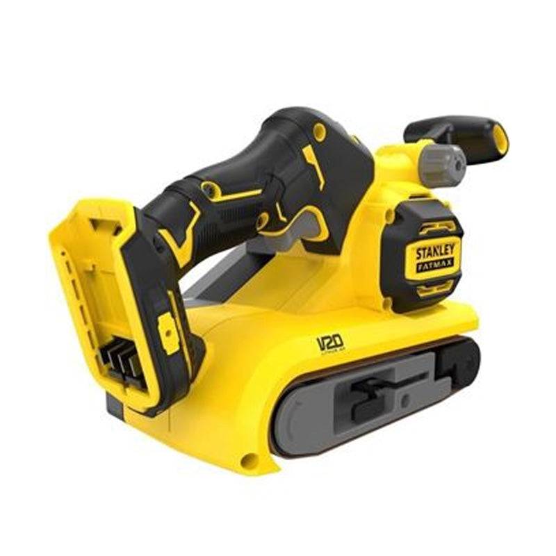 stanley - Ponceuse à bande V20 18V (machine seule) | SFMCW223B-XJ - Stanley - Image 2