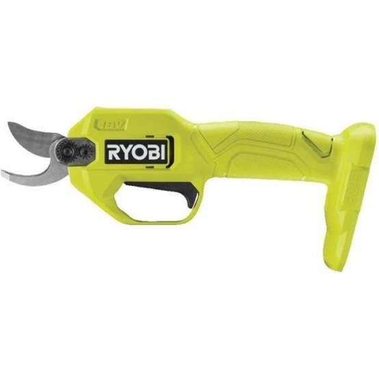Ryobi - RYOBI - Sécateur 18V ONE+ - lames Bypass chromées en acier SK5 - capacité de coupe 25 mm - sans batterie ni chargeur - RY18SC - Image 1