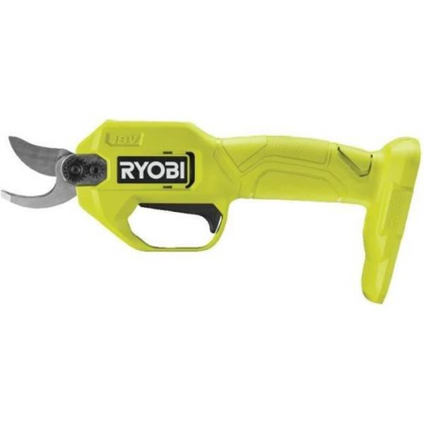 Ryobi - RYOBI - Sécateur 18V ONE+ - lames Bypass chromées en acier SK5 - capacité de coupe 25 mm - sans batterie ni chargeur - RY18SC - Image 1