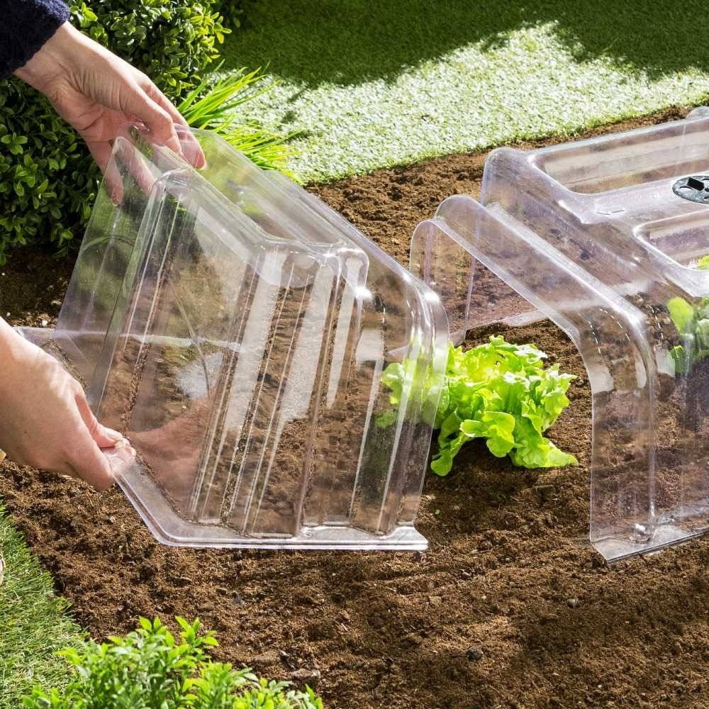 Terre Jardin - Porte pour tunnel de forçage - Image 3