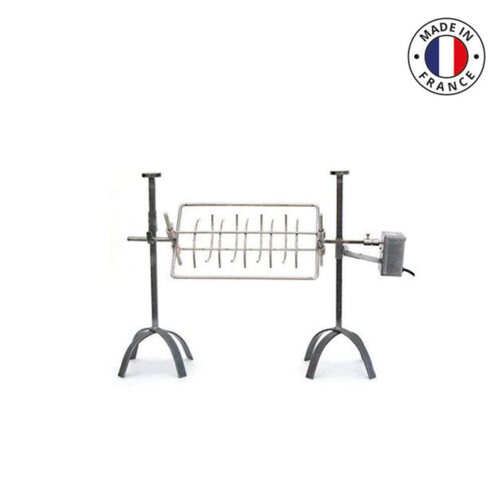 Le Marquier - Tournebroche à l'anglaise Le Marquier 80 cm