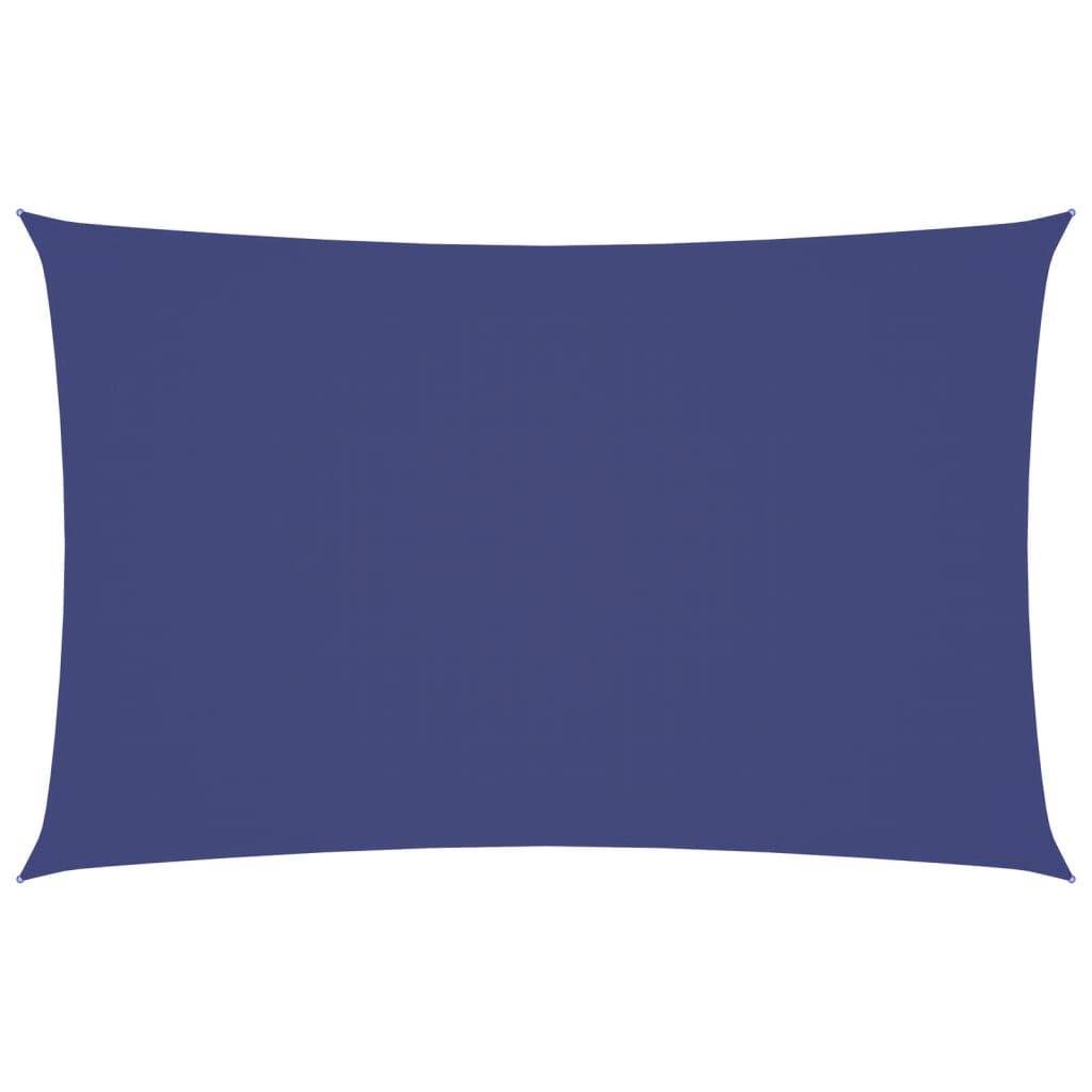 Coussin/parasol polyuréthane bleu 2 x 4,5 m - Prolenta premium p324.0 - Image 1