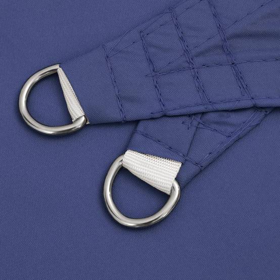 Coussin/parasol polyuréthane bleu 2 x 4,5 m - Prolenta premium p324.0 - Image 7