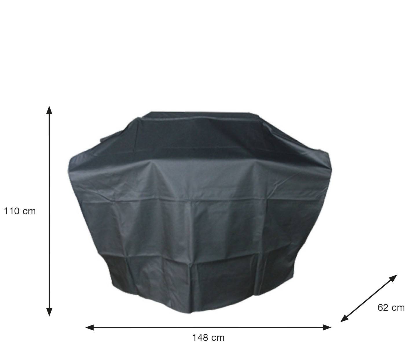 Garden Impressions - Housse Coverit bbq à gaz L  148 / 70 x 62 x H 110 - Garden Impressions - Imagen 2