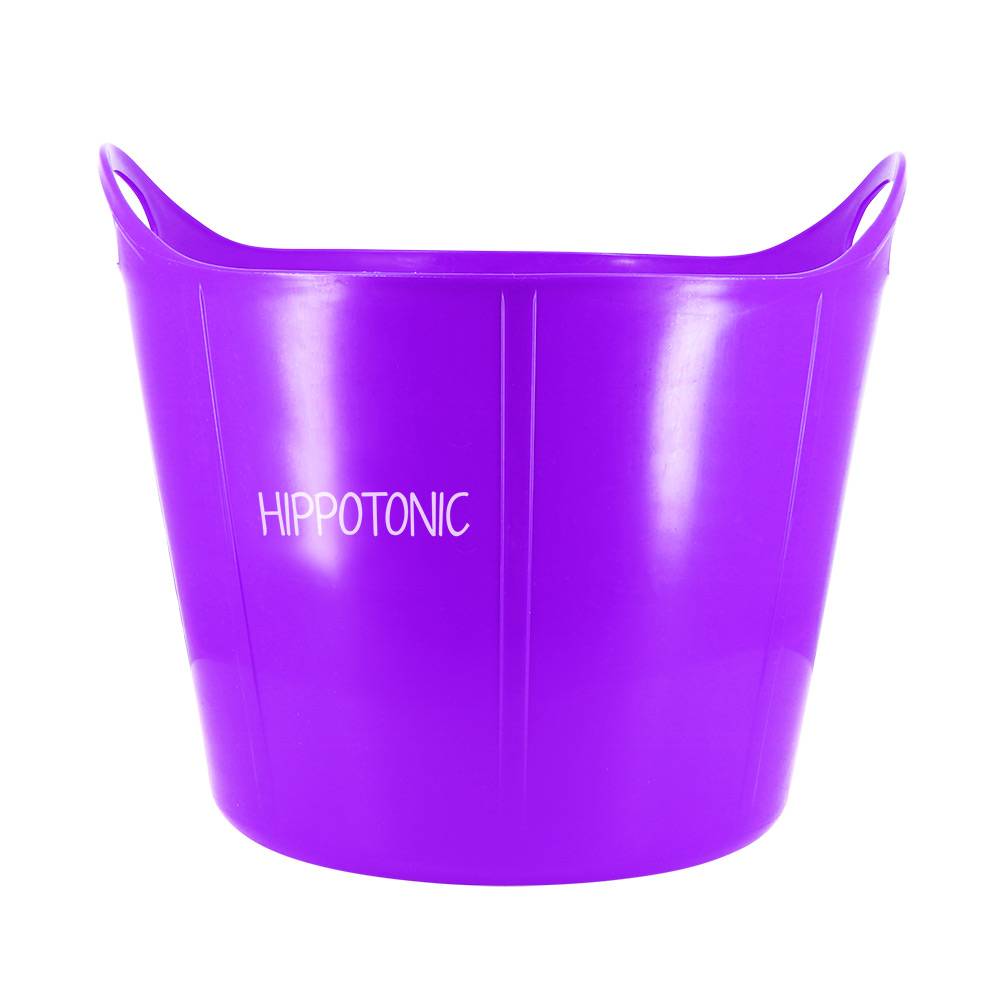 Flexi-bac souple 28L violet HIPPOTONIC - Imagen 1