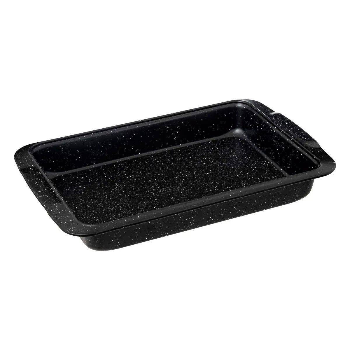 Plat à Four "Caractère" 39cm Noir - Image 1