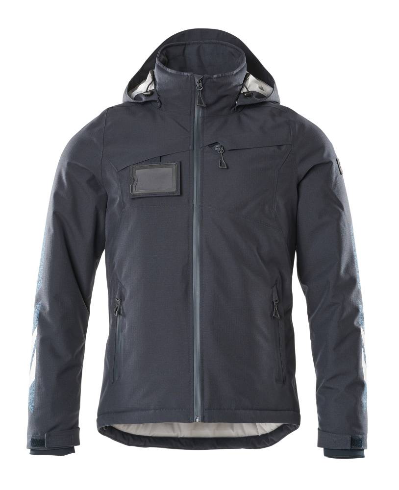 Mascot - Veste professionnelle grand froid MASCOT Accelerate - 18335-231-Bleu marine-XXL