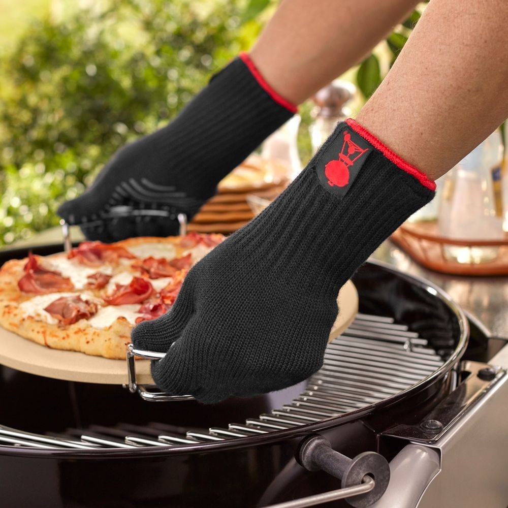 Weber - Gants de protection haute température taille L & XL - Imagen 5