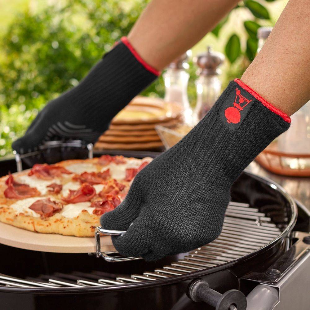 Weber - Gants de protection haute température taille L & XL - Imagen 2