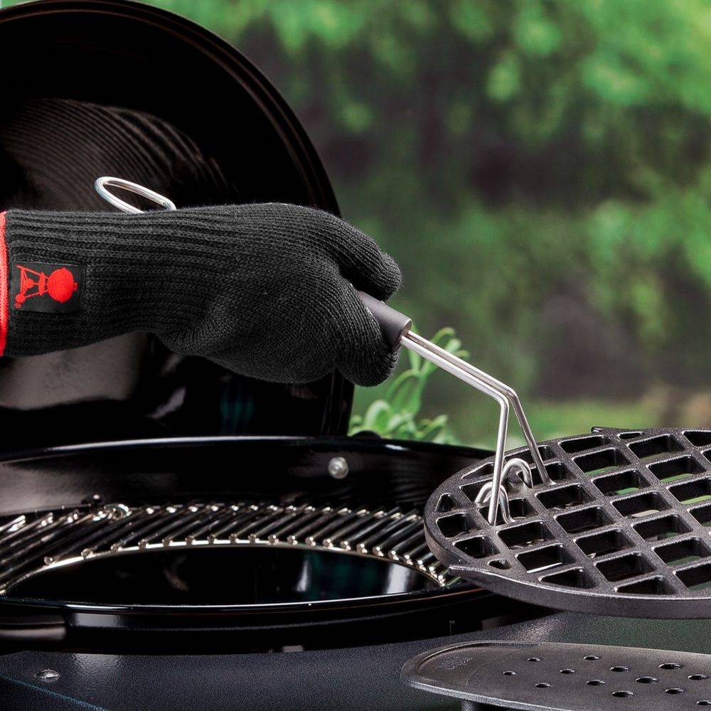 Weber - Gants de protection haute température taille L & XL - Imagen 4