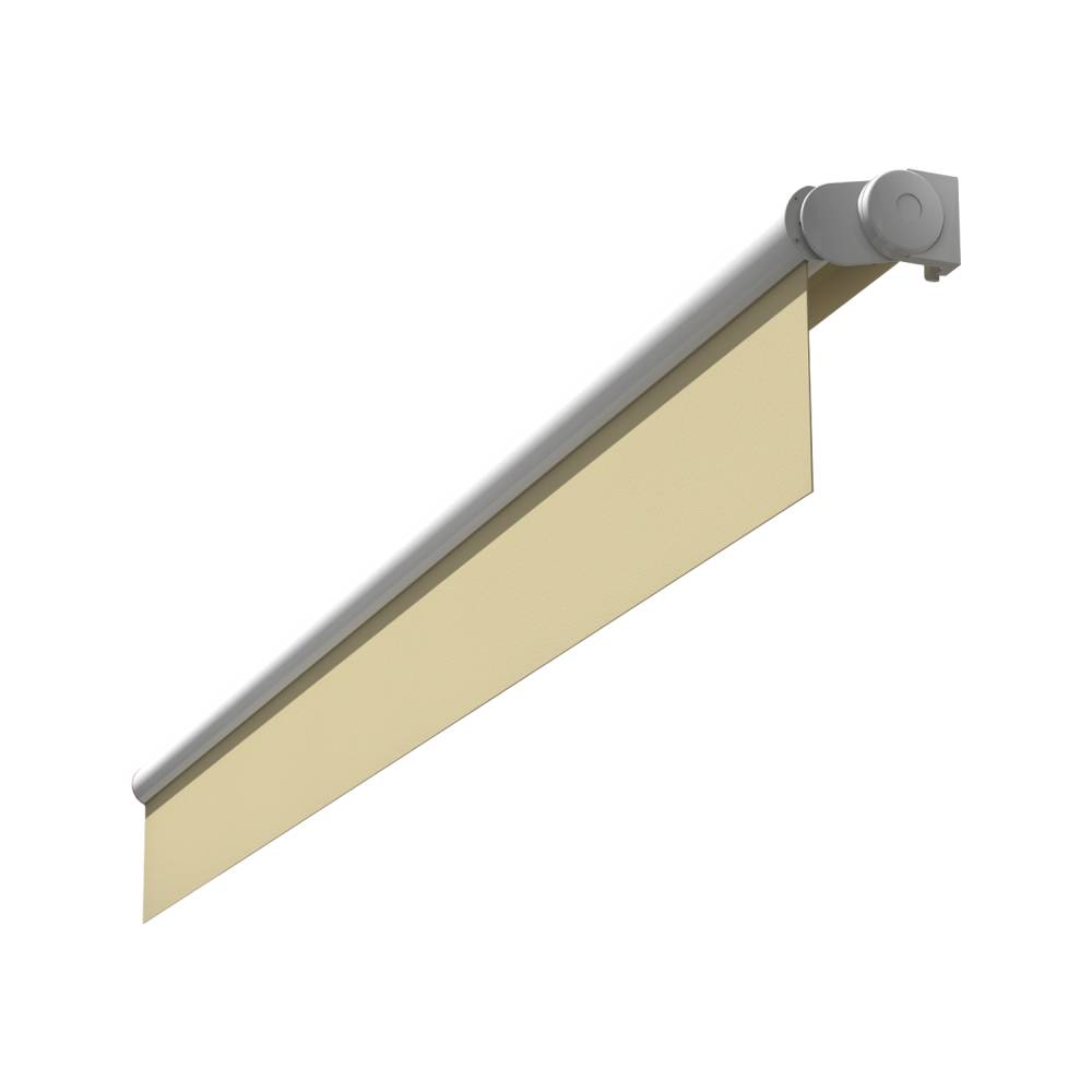 Intersun - Store banne loggia AMARITE 3,00x2,00 M (Motorisé et Interrupteur - Blanc - Ecru) - INTERSUN - Imagen 3