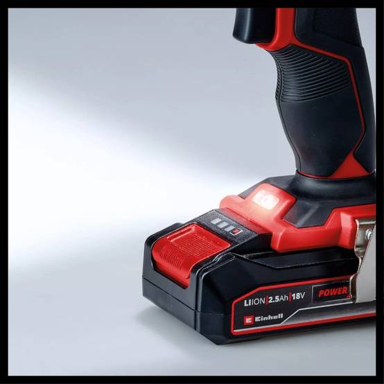 Einhell - Perceuse à percussion sans fil TE-CD 18/44 Li-i (1x2,5 Ah) Einhell - Image 4