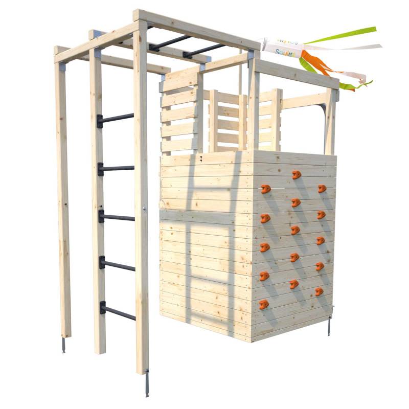 Soulet - Maisonnette en bois pour enfants et ado - Multi activités - Imagen 3