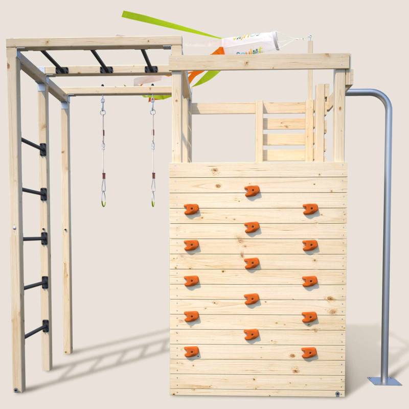 Soulet - Maisonnette en bois pour enfants et ado - Multi activités - Imagen 5