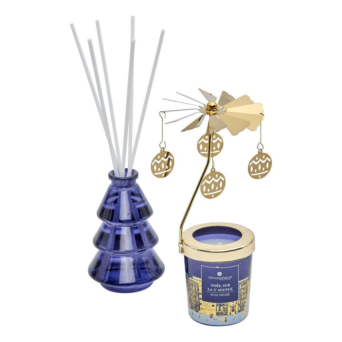 Feeric Christmas - Coffret parfumé Hiver à New York - Feeric Lights & Christmas - Image 1