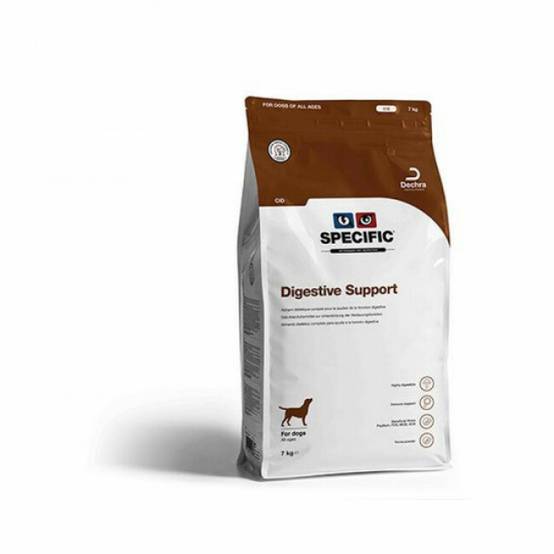 Croquettes Specific pour chiens CID Digestive Support Sac 12 kg - Image 1