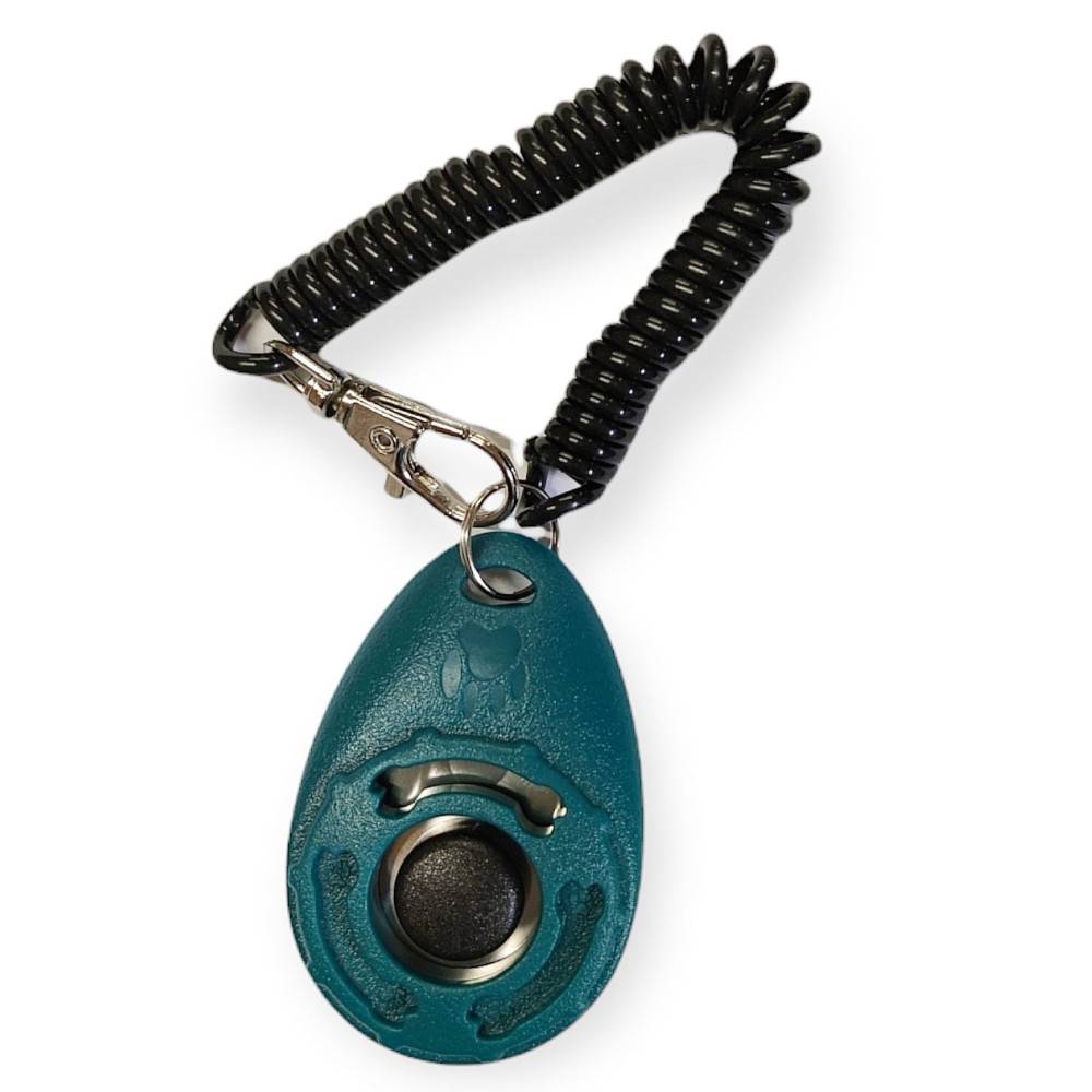 Trixie - Un clicker Sporting pour chien- couleur aléatoire - Image 3